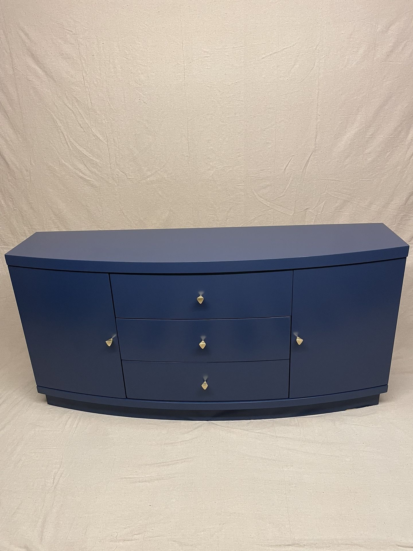 Repurposed Storage Cabinet