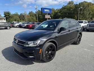 2019 Volkswagen Tiguan