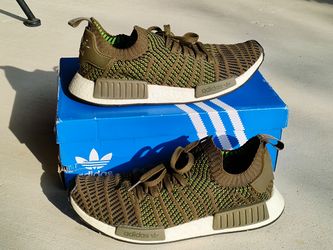 Adidas NMT STLT Primeknit