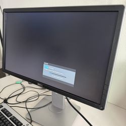 DELL Monitor Model P2214H