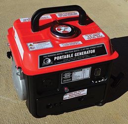 Gas generator