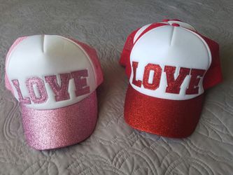 Trucker hats