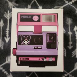 Polaroid 600 Kuromi Edition Instant Camera