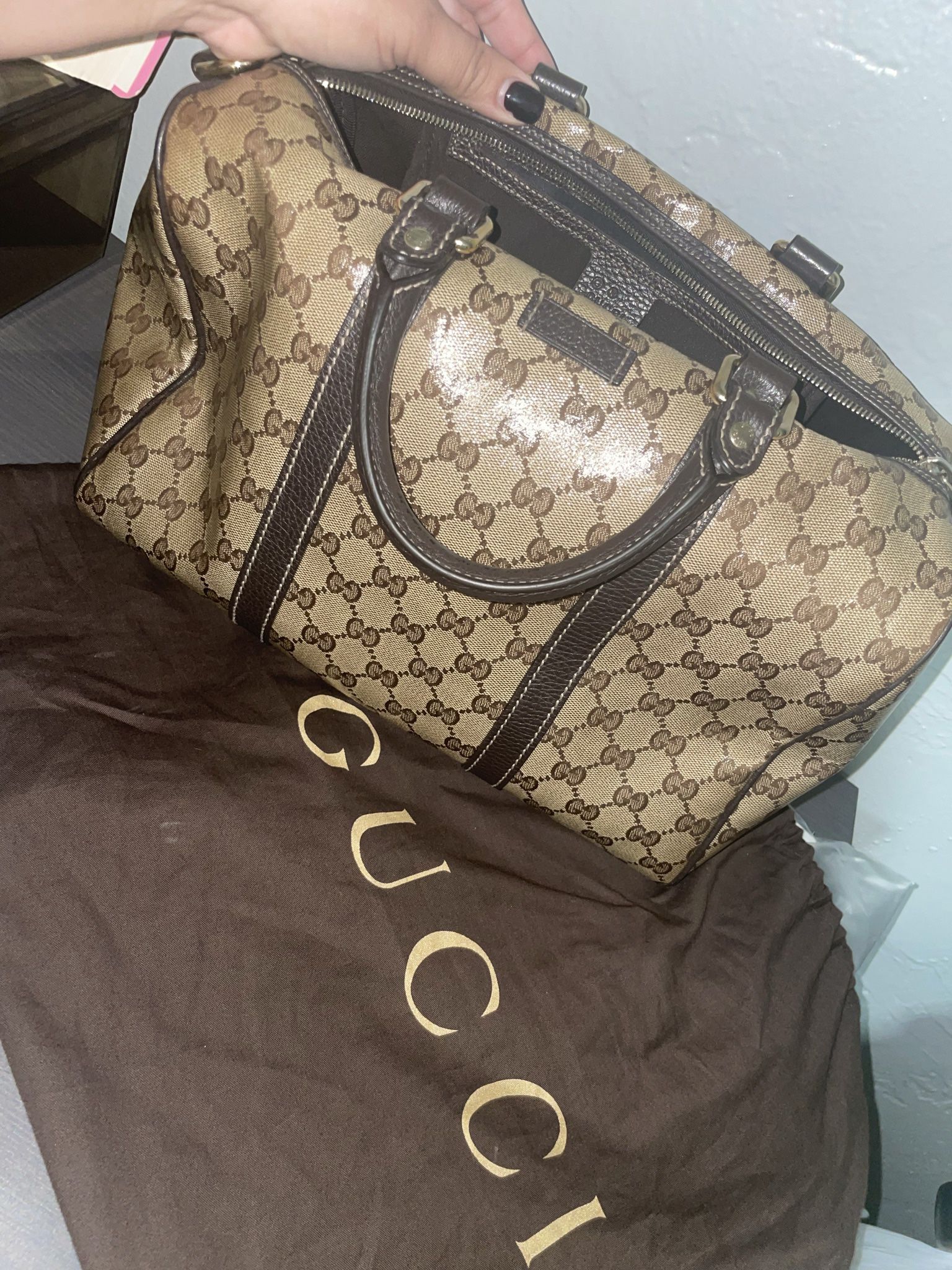 Authentic Gucci bag for Sale in Miami, FL - OfferUp