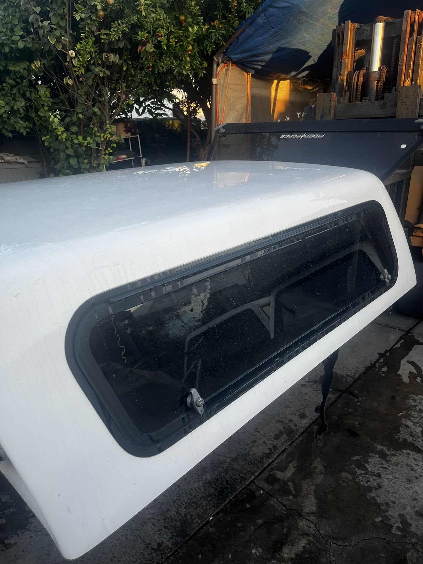 Ford Ranger 6 Foot Camper Shell