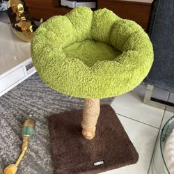 Tree Cat Bed 