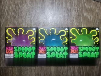 Needoh Splat