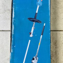 Open Box, Never Used! Makita Brushless Trimmer XUXO2SM1X4 1011302-1