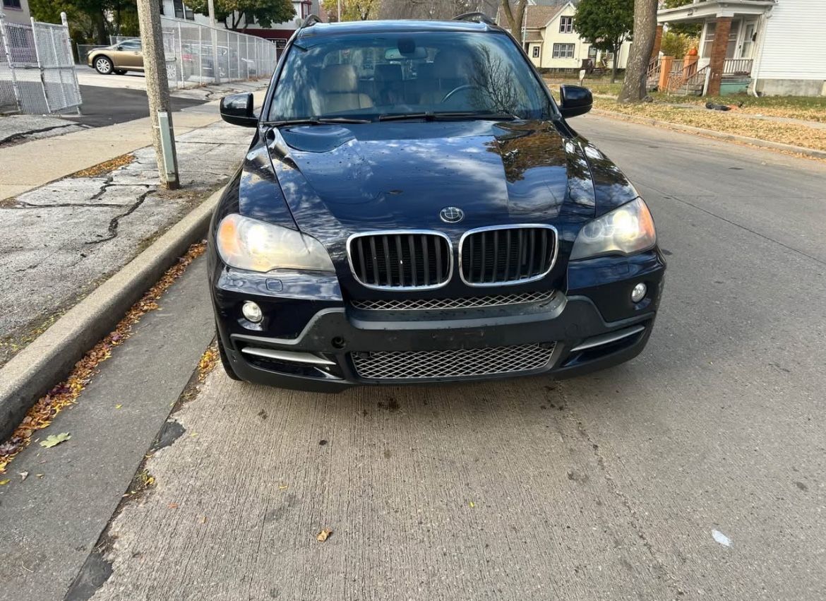 2008 BMW X5