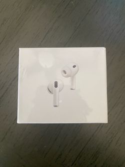 AirPods Pro 3 – Brand New