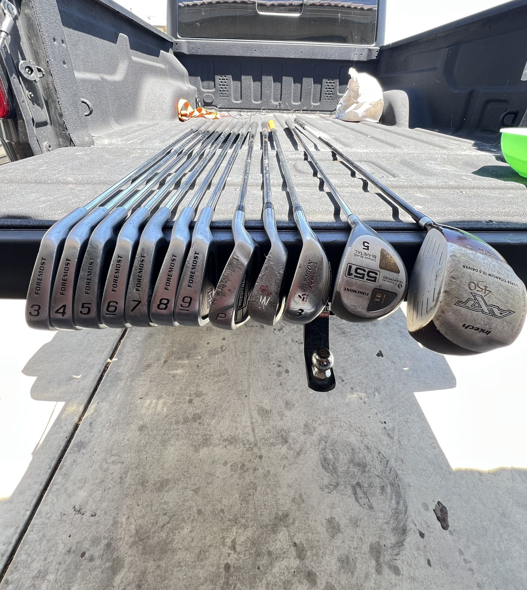 Golf Club Set