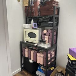 Storage Rack