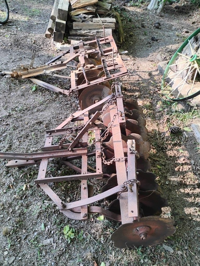 Disc Plows