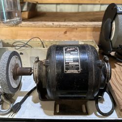  Vintage Packard Quarter Horse (working)