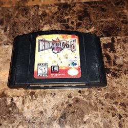 Road Rash 64