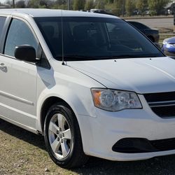 2013 Dodge Caravan/Grand Caravan