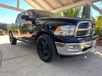 2012 Ram 1500 Crew Cab