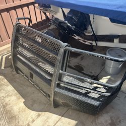 Truck Grill Guard