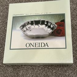 Oneida Silverplate Bowl