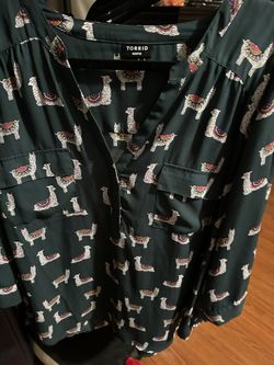 Torrid Size 3