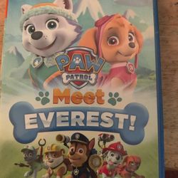 Paw Patrol Dvd