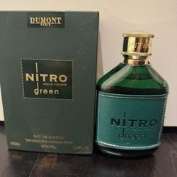 Dumont Nitro Green