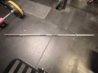 37lb barbell