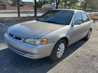 1999 Toyota Corolla