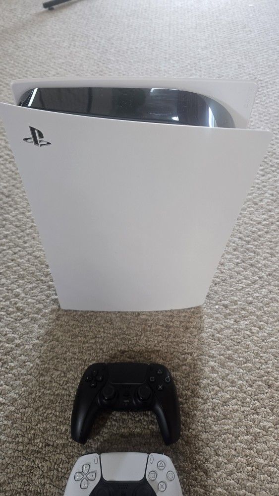 PlayStation 5 (Digital Edition)
