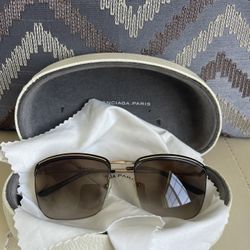 Women’s Balanciaga sunglasses