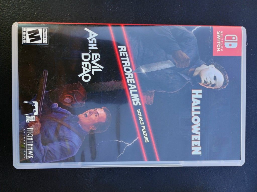 Nintendo Switch Game