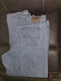 Mens Wrangler Authenics 