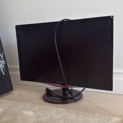 Barely Used - Viewsonic Computer Monitor - Has to Go!