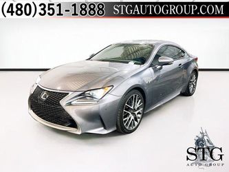 2016 Lexus RC 200t
