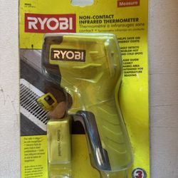 Ryobi Thermometer 