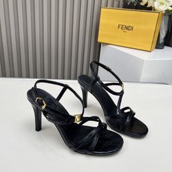 Fendi Women’s Heels With Box New 
