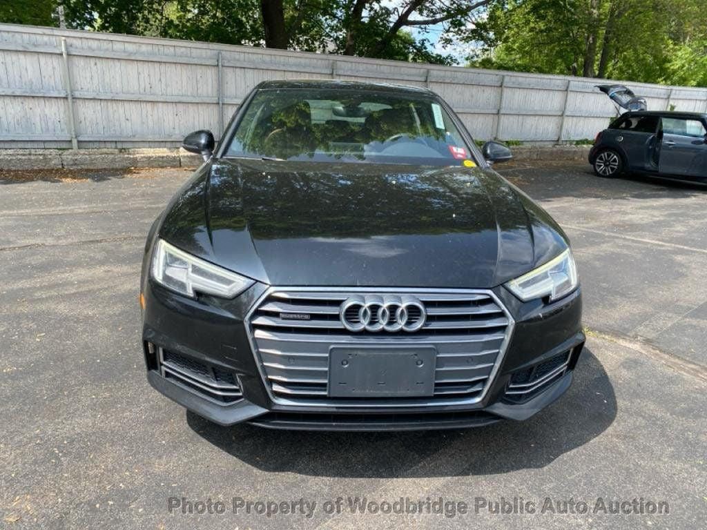 2018 Audi A4