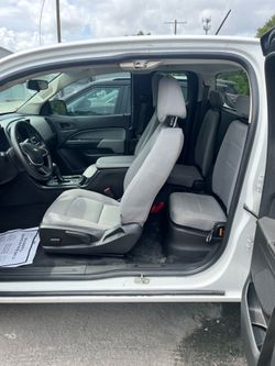 2020 Chevrolet Colorado