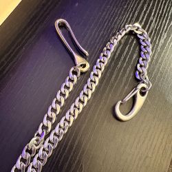 Wallet chain