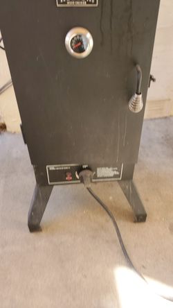 Bbq Smoker