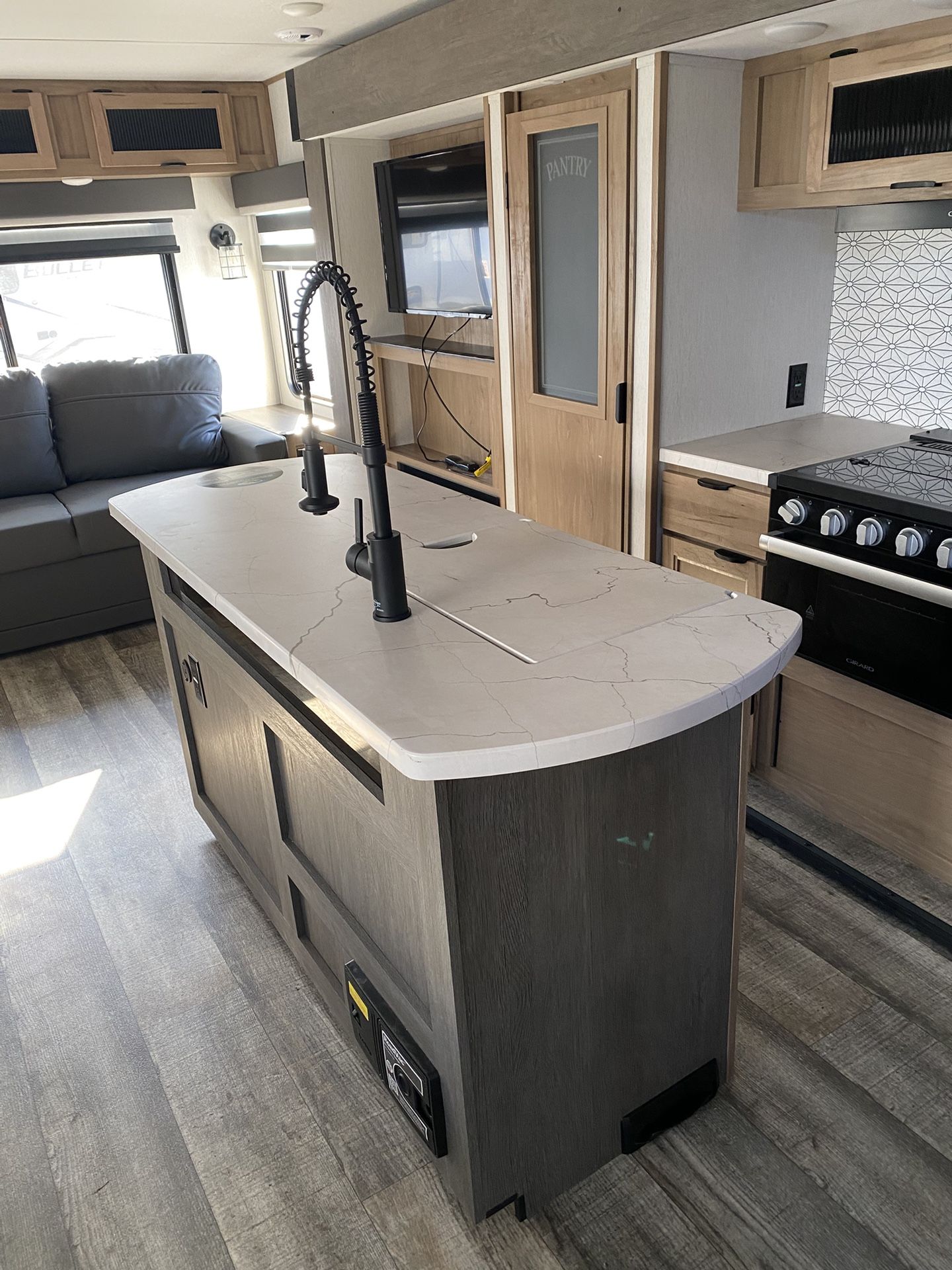 2024 Alpha Wolf Travel Trailer 