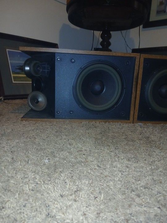 Bose 301 Series II