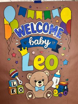 Custom banners