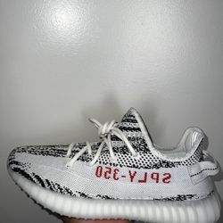 Adidas Yeezy 350 V2 Zebra