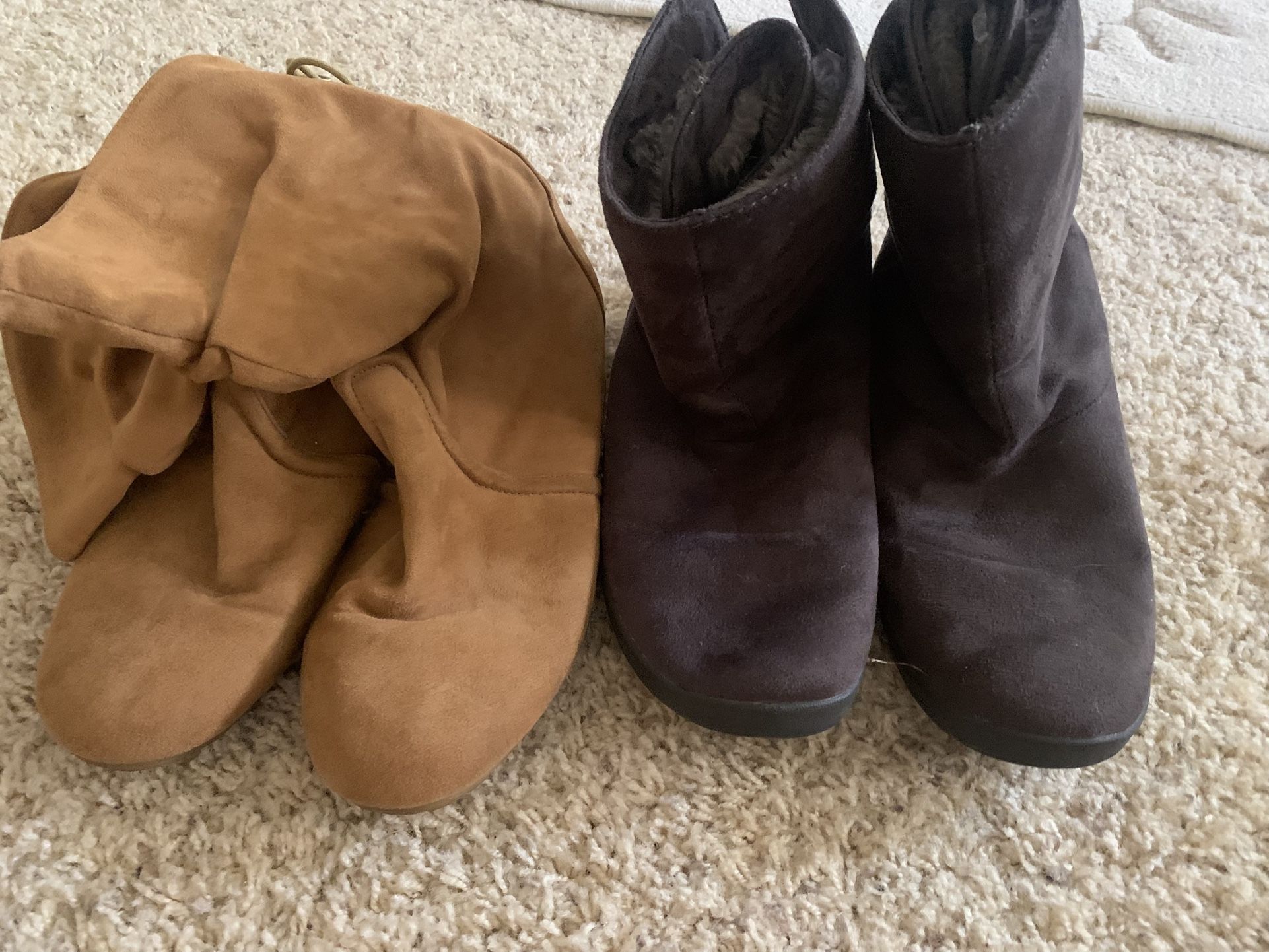 Woman Boots