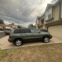 2007 Toyota Highlander