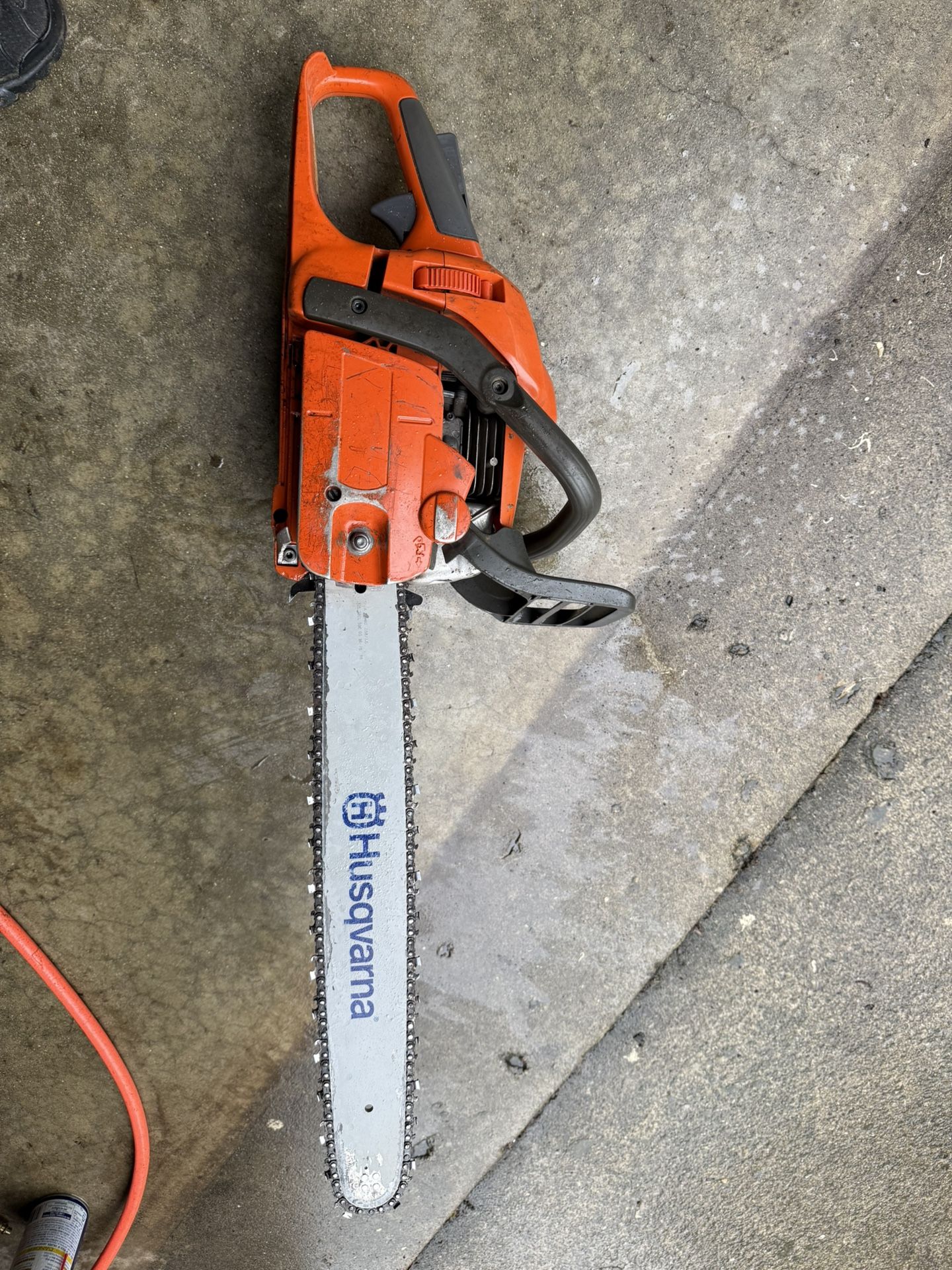 Chainsaw