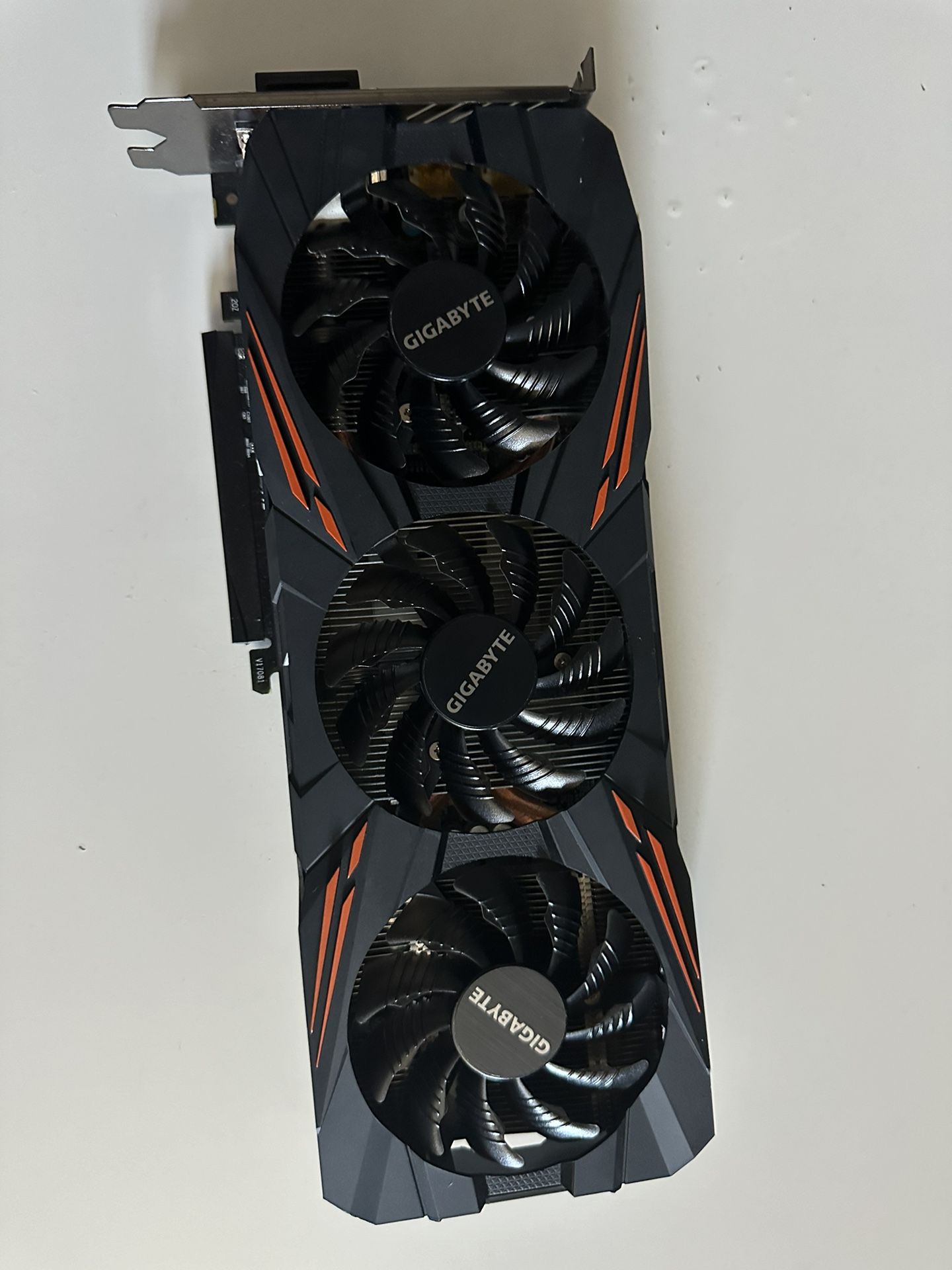 Gigabyte Nvidia GTX 1070 Ti GAMING 8G