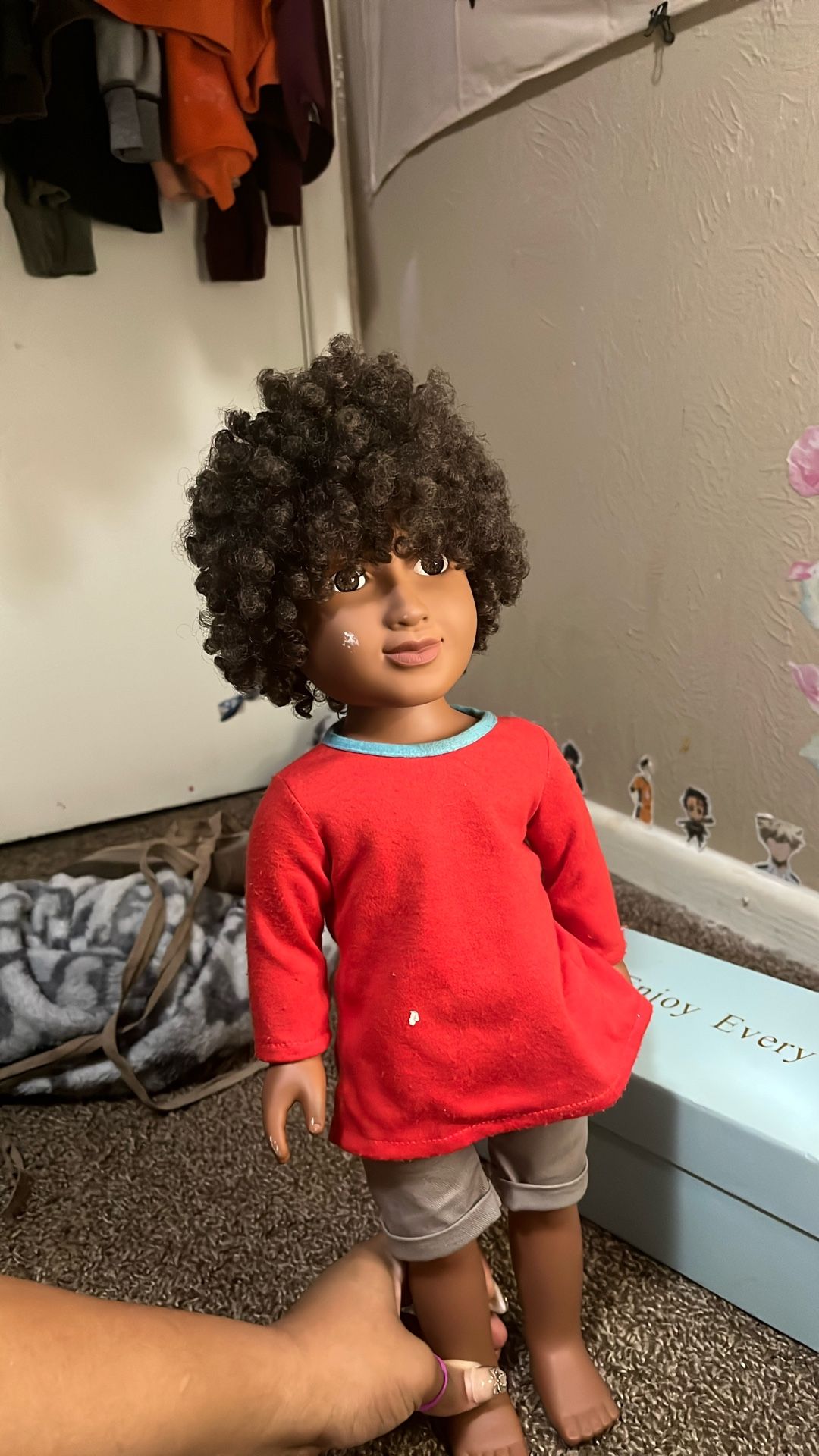 2015 American Girl Doll