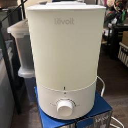 Levoit Dual 150 Ultrasonic Cool Mist Humidifier 